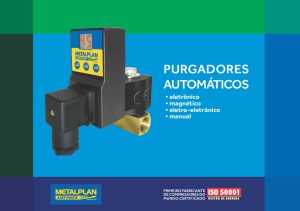 Purgadores Automáticos