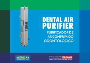 Dental Air Purifier